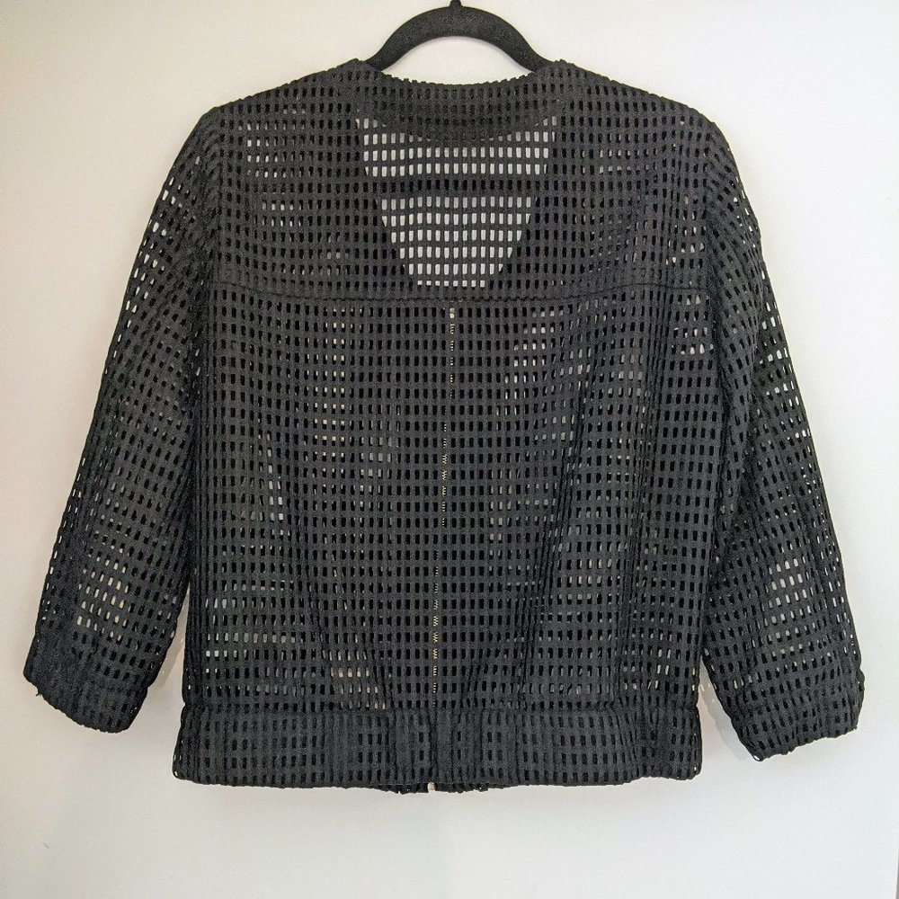 Periphery Mesh Bomber - Picture 3 of 5